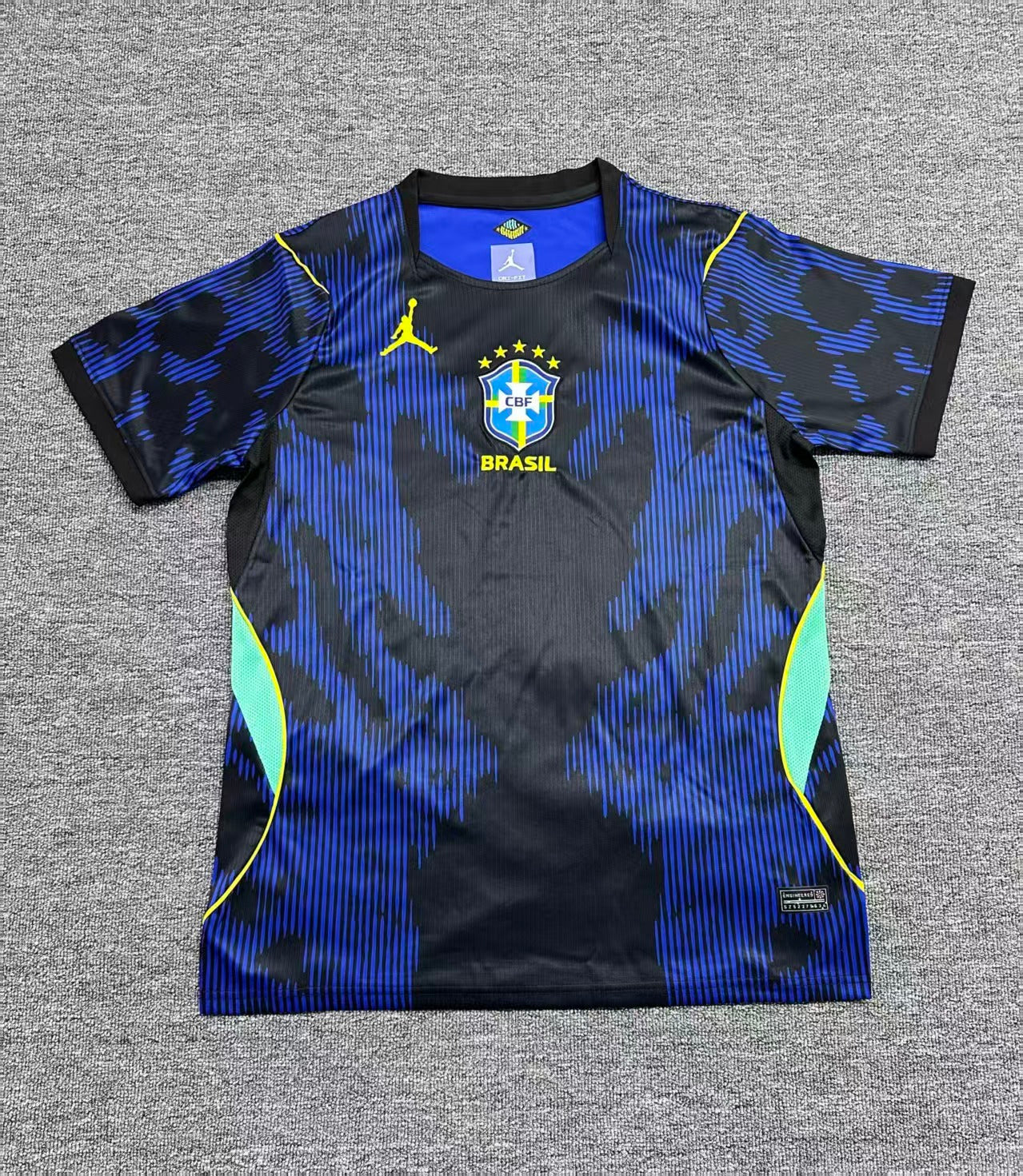 Brazil 2026 World Cup Away Jersey