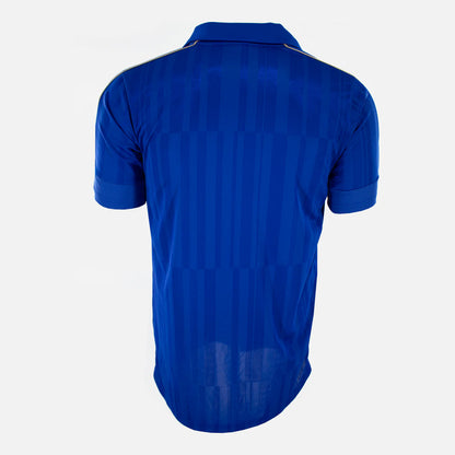 Leicester City 2016/17 Home Shirt – Retro Edition