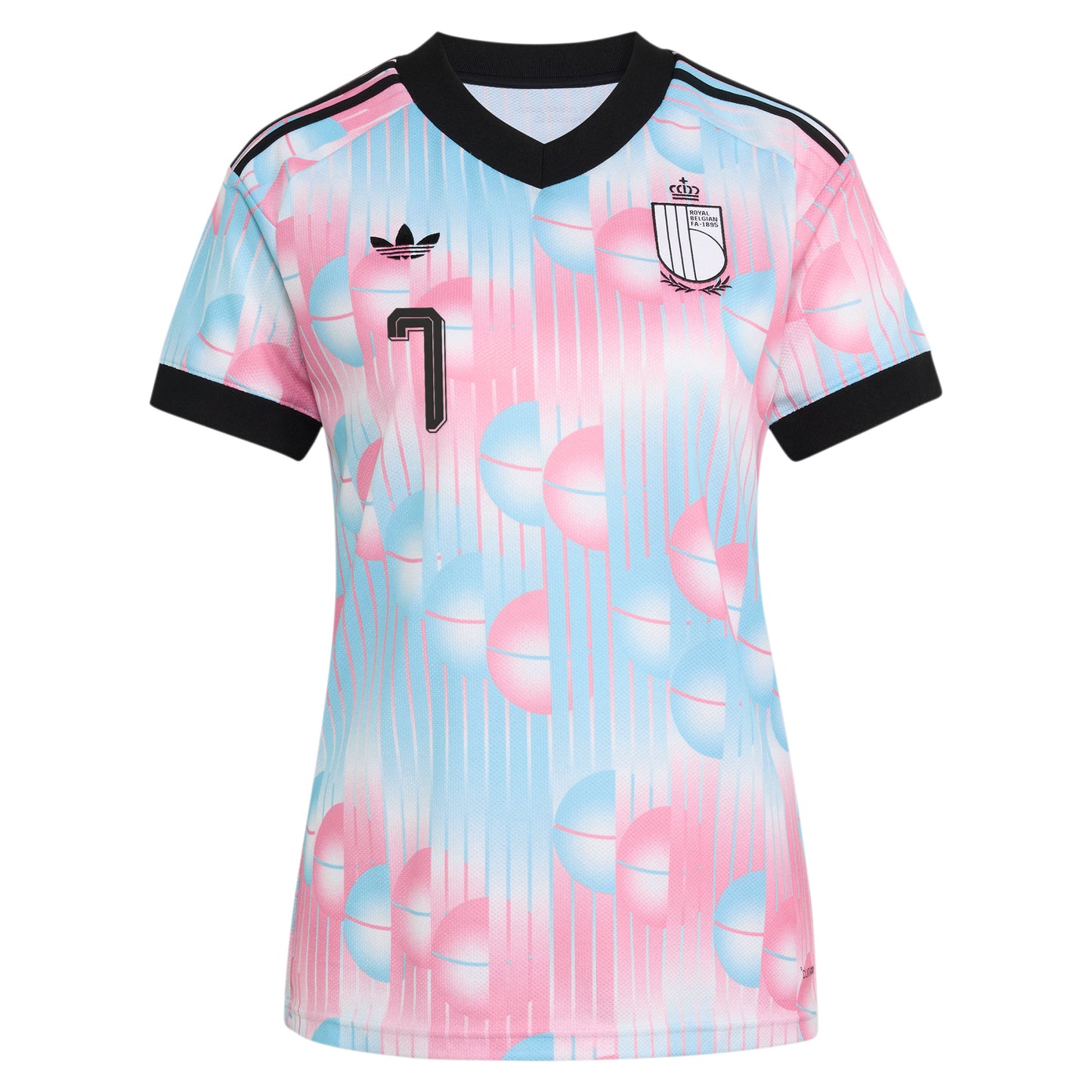 Belgium De Bruyne World Cup Jersey