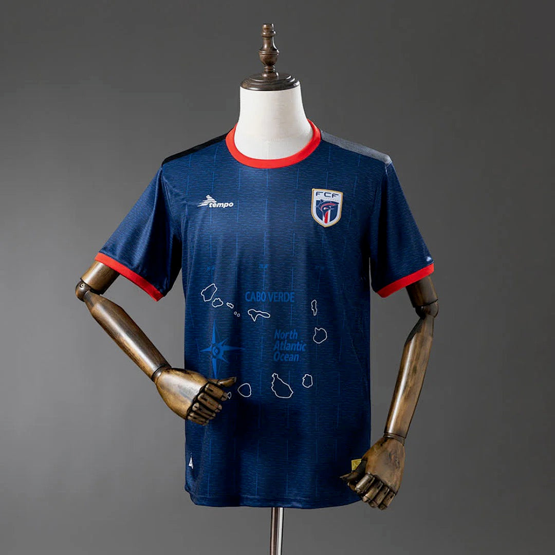 Cape Verde World Cup Jersey