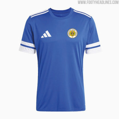 Curaçao World Cup Jersey