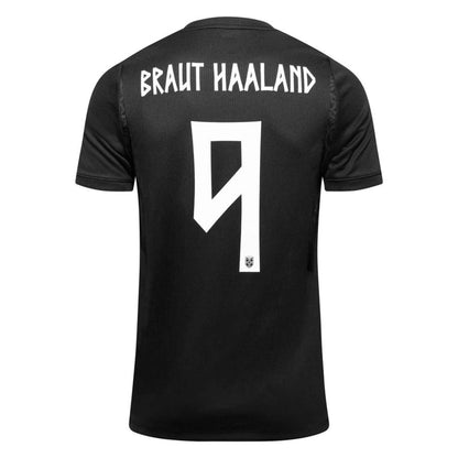 Norway 2026 Away Kit - Haaland