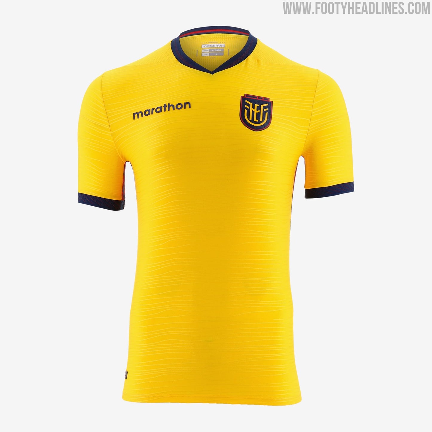 Ecuador World Cup Jersey