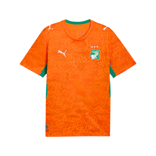 Ivory Coast World Cup Jersey 2026