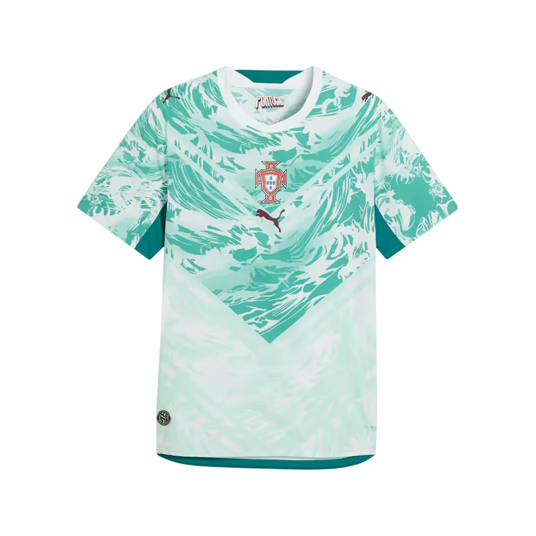 Portugal 2026 Away Kit - Ronaldo