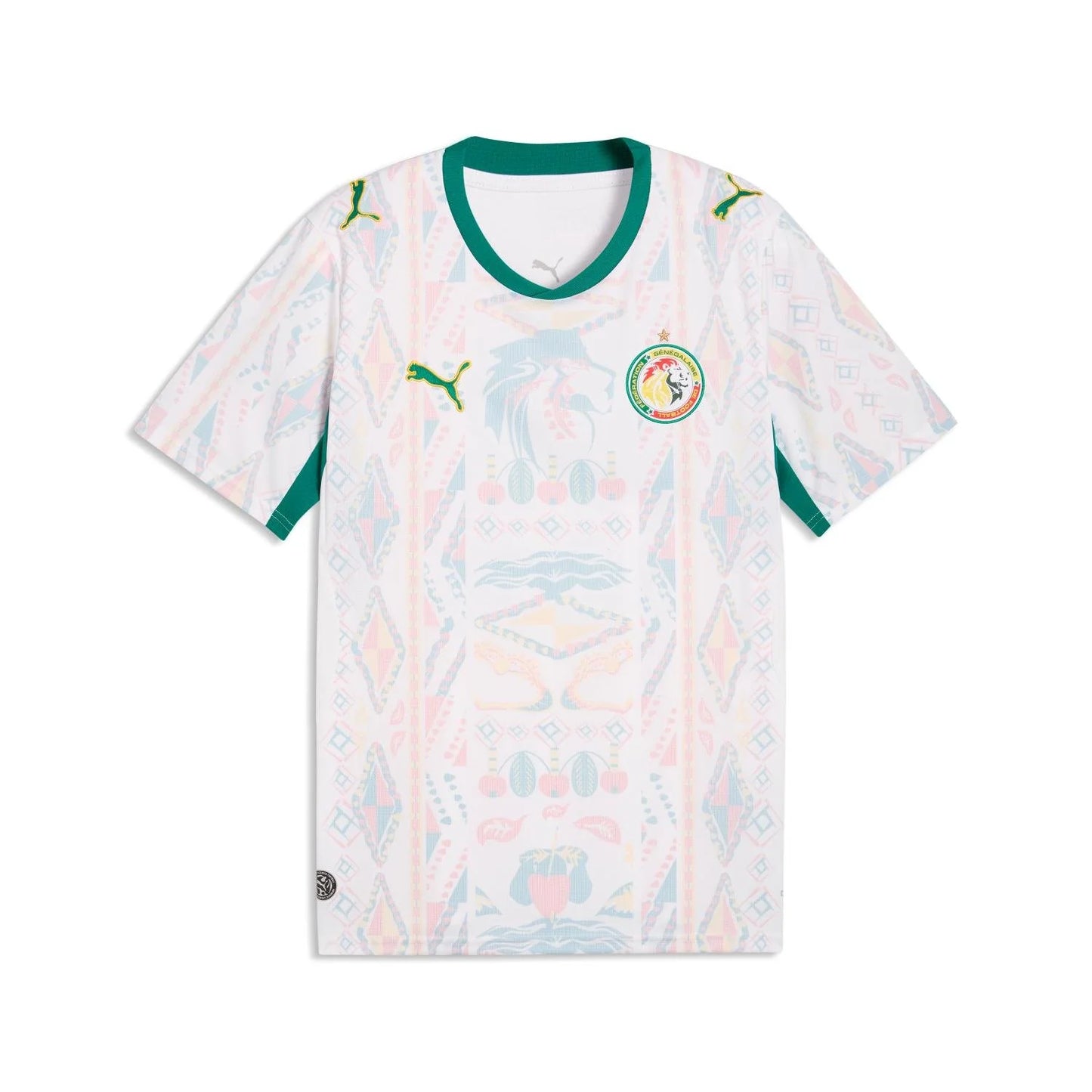 Senegal 2026 Home Kit