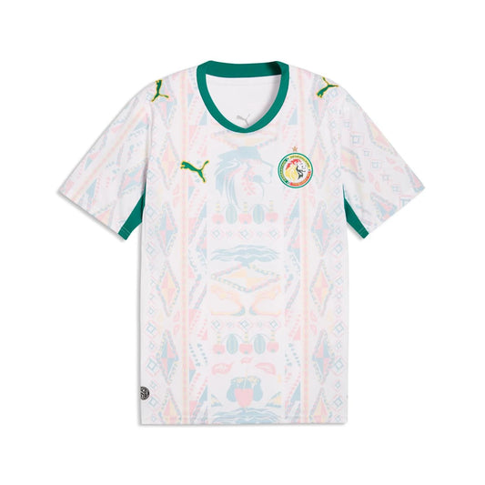 Senegal 2026 Home Kit