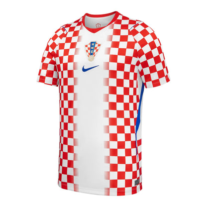 Croatia Modrić World Cup Jersey