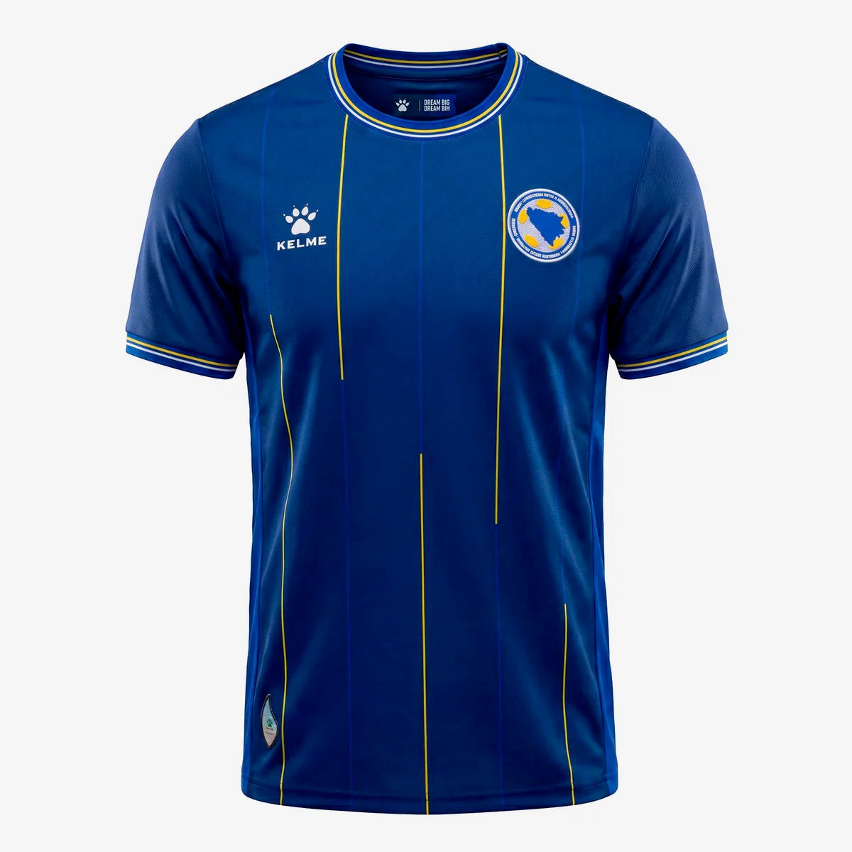 Bosnia and Herzegovina World Cup Jersey