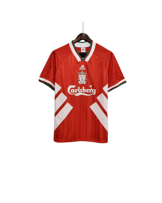 Liverpool 1993–1995 Home Shirt – Retro Edition