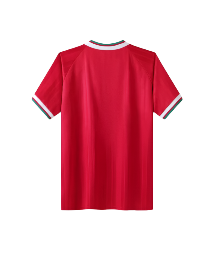 Liverpool 1993–1995 Home Shirt – Retro Edition