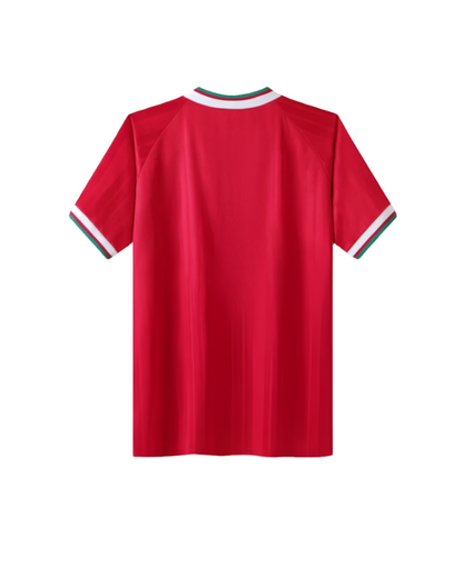 Liverpool 1993–1995 Home Shirt – Retro Edition