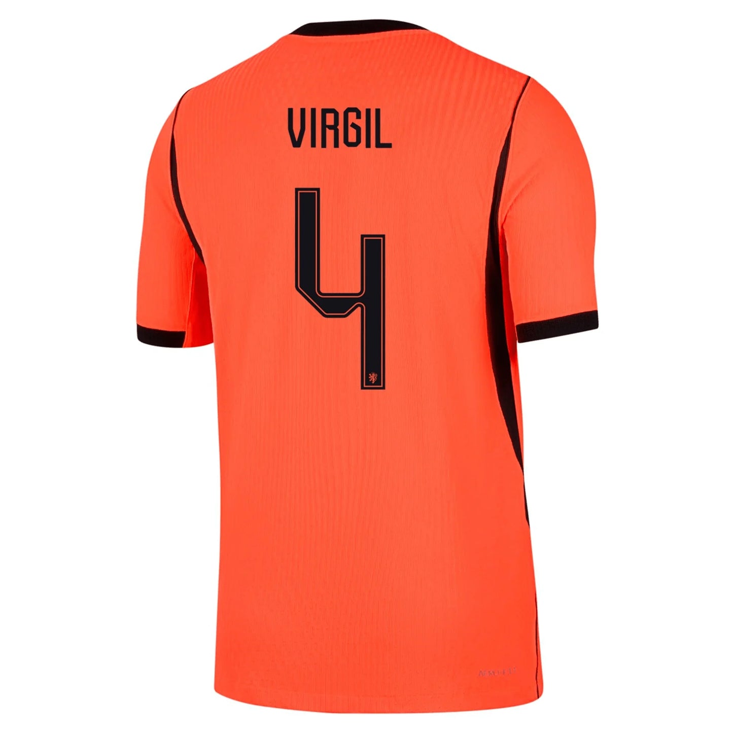 Netherlands VIRGIL World Cup Jersey