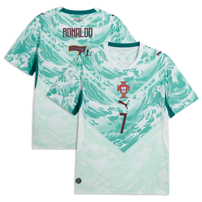 Portugal 2026 Away Kit - Ronaldo