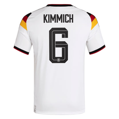 Germany Kimmich World Cup Jersey