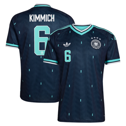 Germany Kimmich World Cup Jersey Away