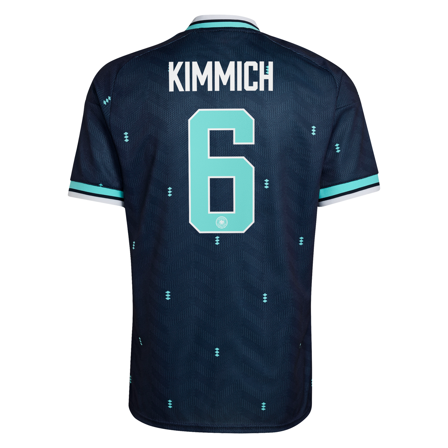 Germany Kimmich World Cup Jersey Away