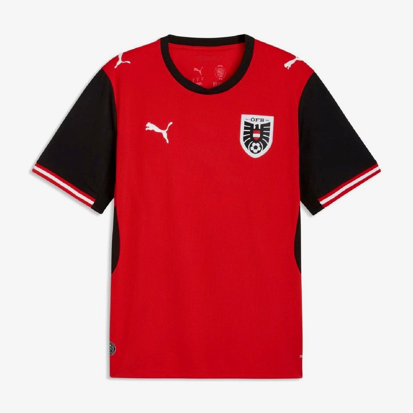 Austria World Cup Jersey