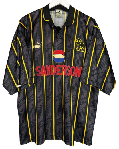 Sheffield Wednesday 1993–1995 Away Shirt – Retro Edition