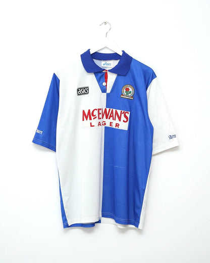Blackburn Rovers 1994–1995 Home Shirt – Alan Shearer Edition