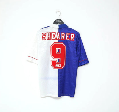 Blackburn Rovers 1994–1995 Home Shirt – Alan Shearer Edition