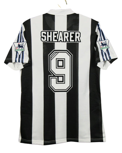 Newcastle United 1996/97 Home Shirt – Alan Shearer Edition