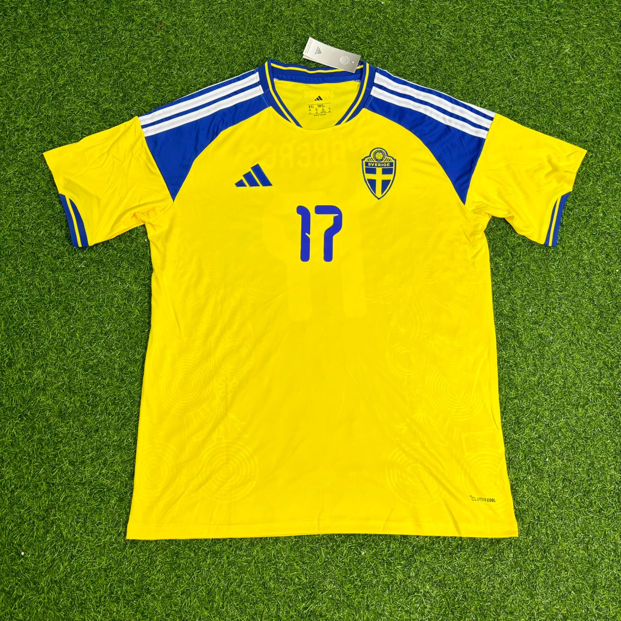 Sweden 2026 Home Kit - Gyökeres
