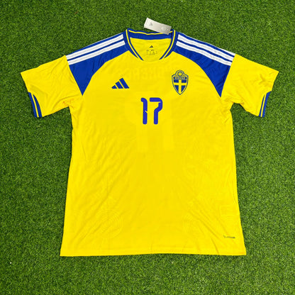 Sweden 2026 Home Kit - Gyökeres